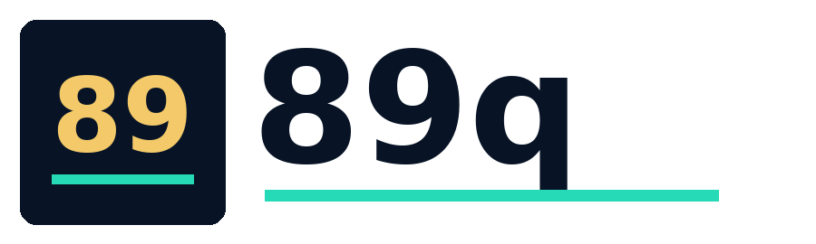 89q Logo